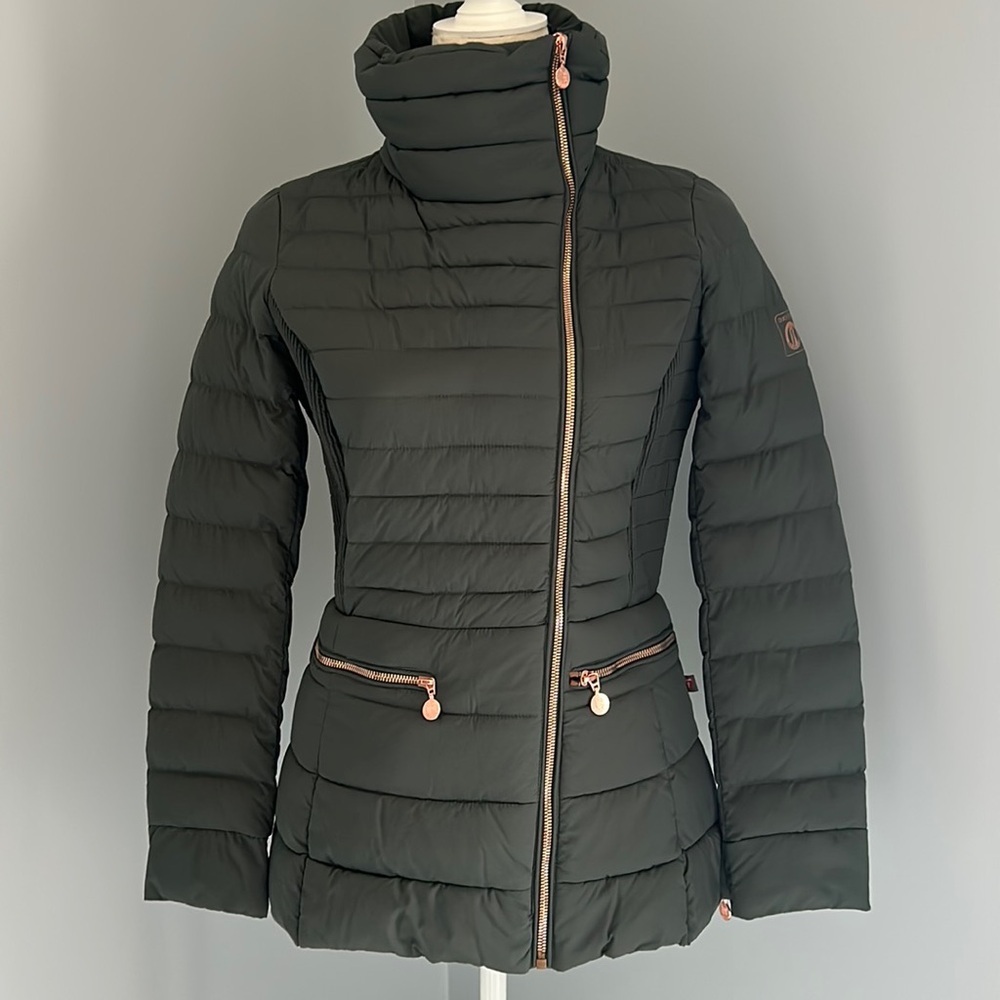 Bernardo Puffer Jacket